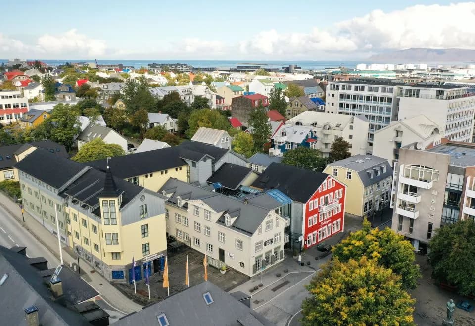Hotel Reykjavík Centrum
