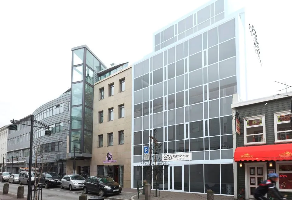 City Center Hotel