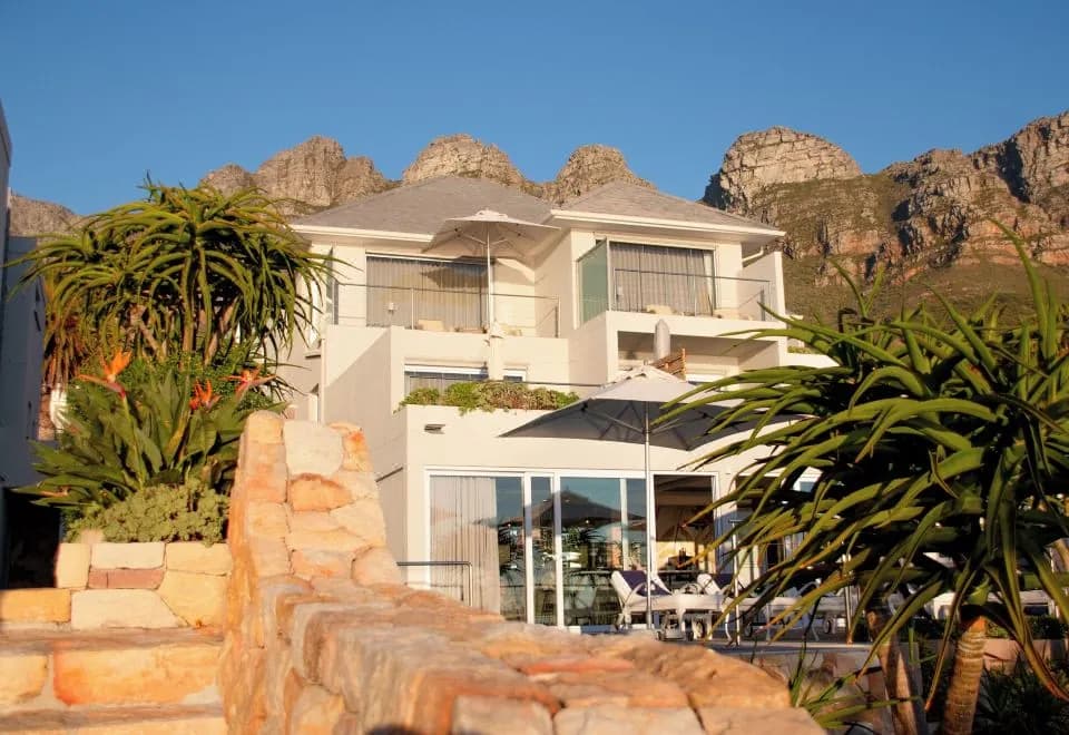 Ocean View House