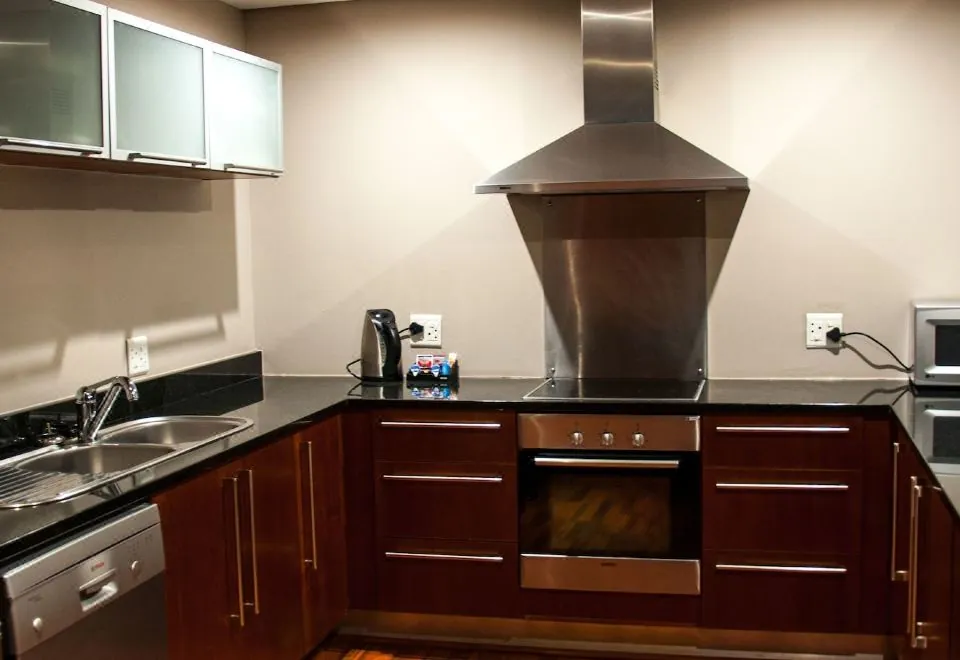 Circa Luxury Apartment Hotel