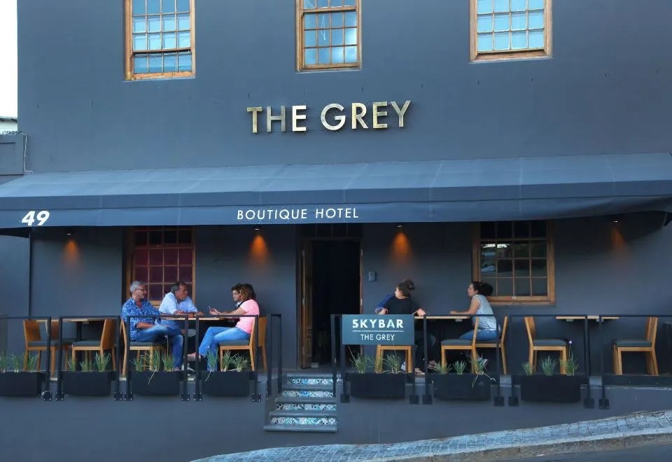 The Grey Hotel