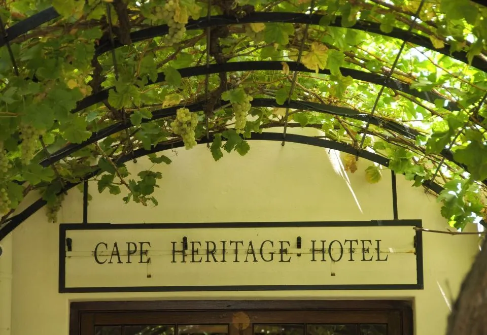 Cape Heritage Hotel