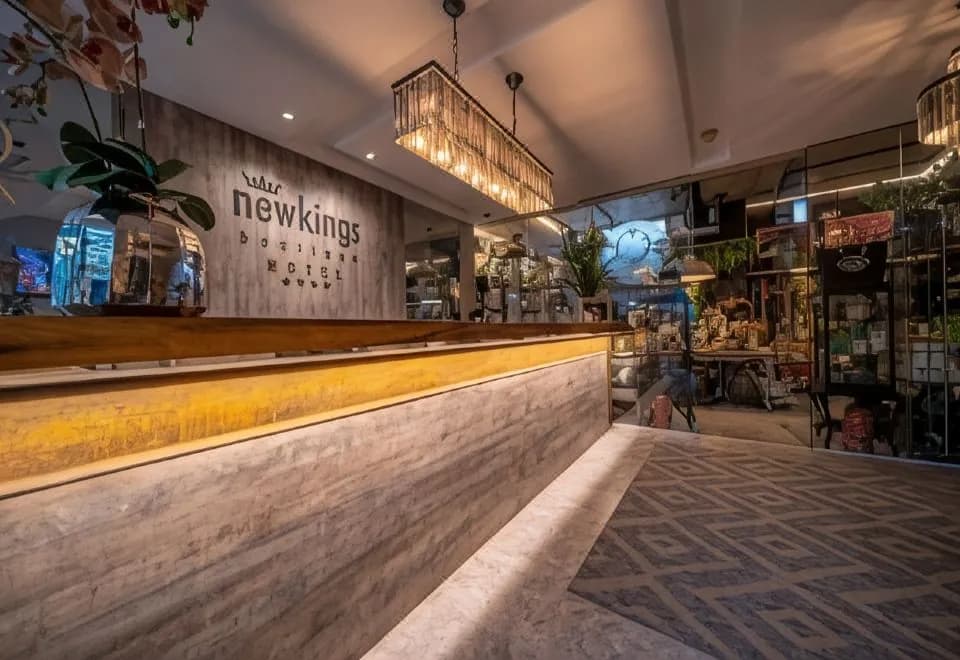 Newkings Boutique Hotel