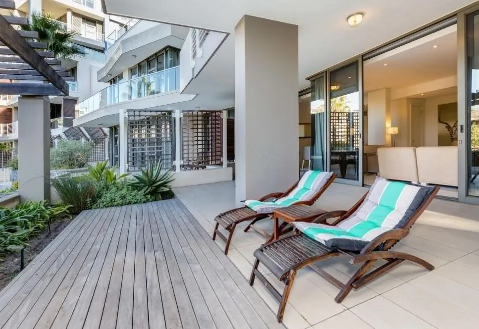 Lawhill Luxury Apartments - V & A Waterfront