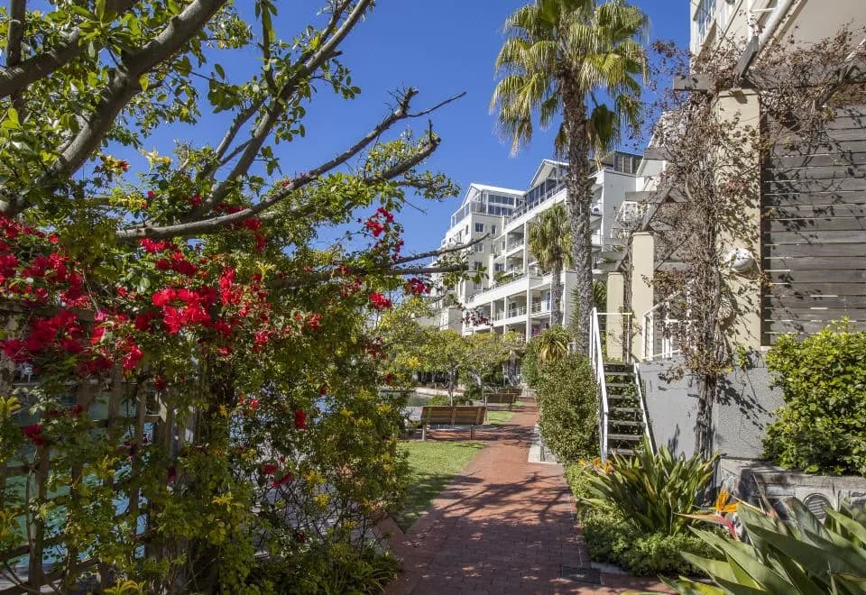 Lawhill Luxury Apartments - V & A Waterfront
