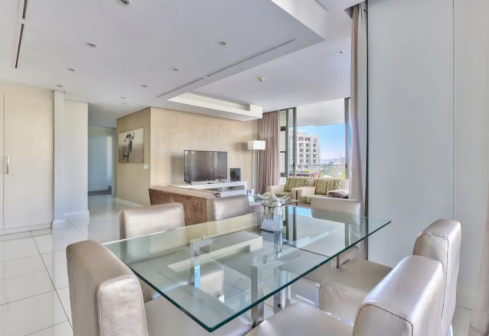 Lawhill Luxury Apartments - V & A Waterfront