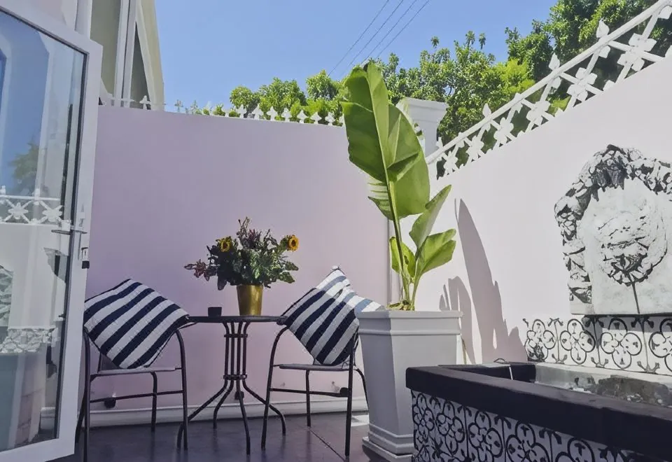 The Villa Rosa