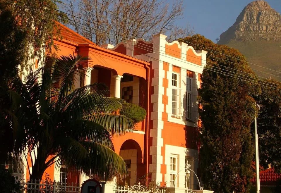 The Villa Rosa