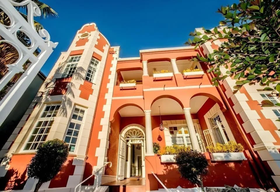 The Villa Rosa