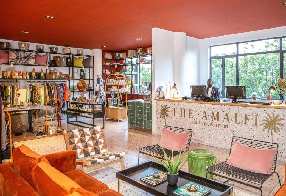 The Amalfi Boutique Hotel