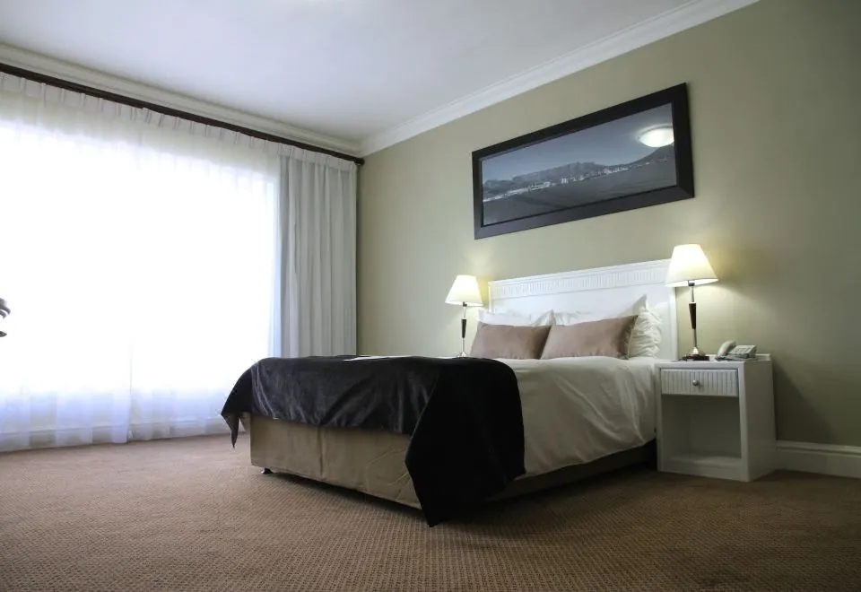 The New Tulbagh Hotel