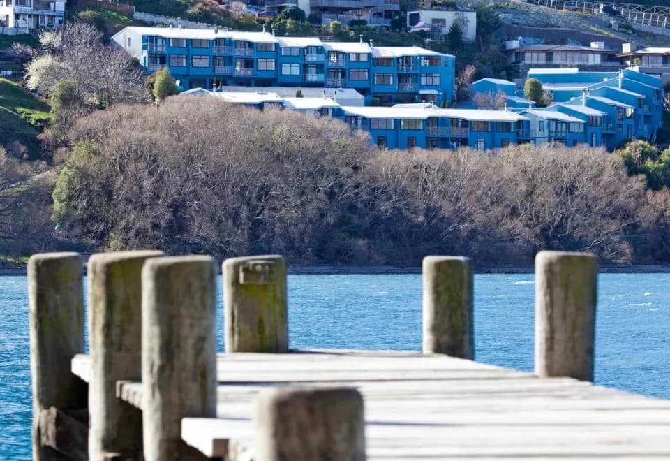 Apartments at Spinnaker Bay