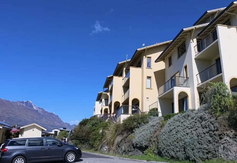 Villa del Lago Queenstown