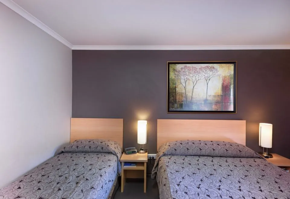 Queenstown Motel Apartments
