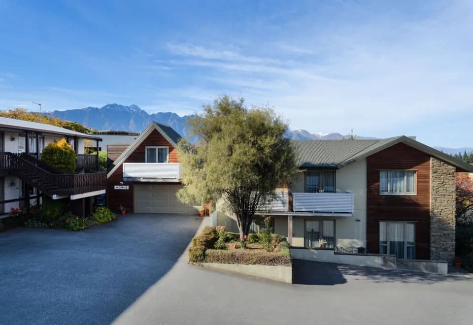 Queenstown Motel Apartments