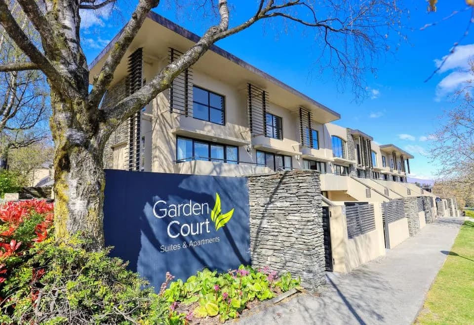 Garden Court Suites and Apartments