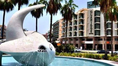 Claridge Hotel - Dubai