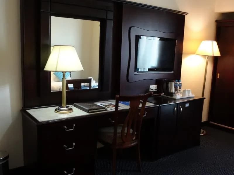 Claridge Hotel - Dubai