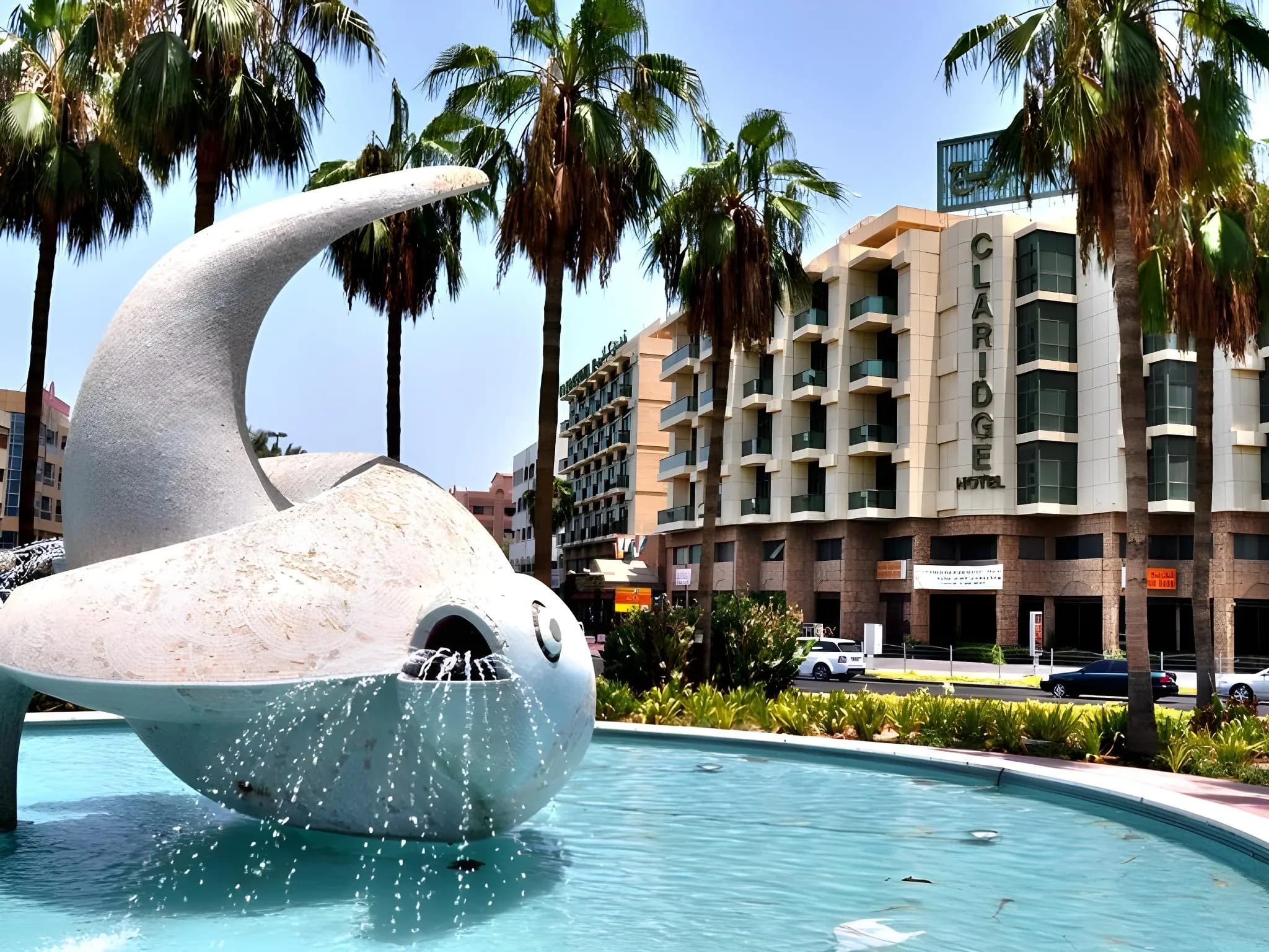Claridge Hotel - Dubai