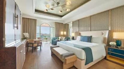 Emirates Palace Mandarin Oriental, Abu Dhabi