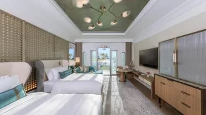 Emirates Palace Mandarin Oriental, Abu Dhabi