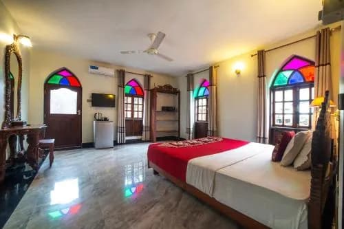 Tembo B&B Apartments