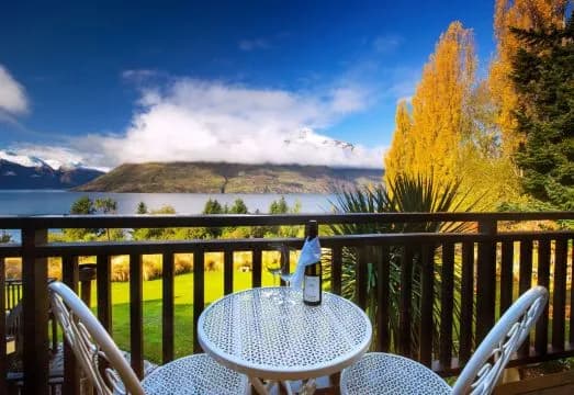 Hidden Lodge Queenstown