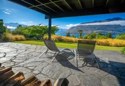 Hidden Lodge Queenstown
