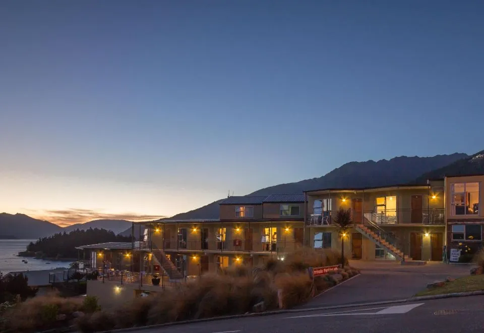 Alexis Motel & Apartments