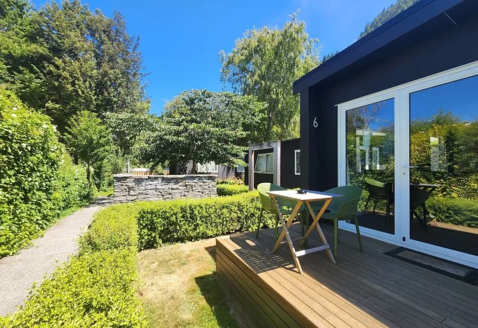 Pinewood Lodge Queenstown