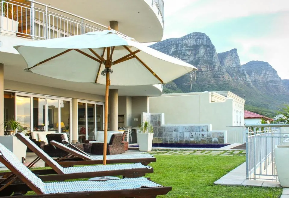 3 on Camps Bay Boutique Hotel