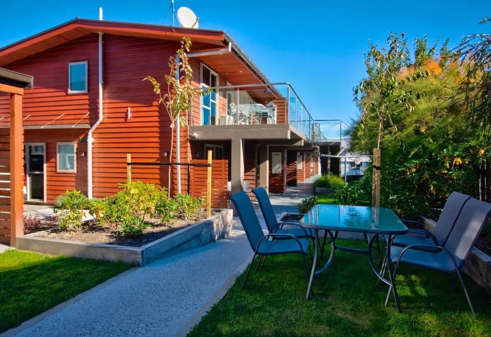 Autoline Queenstown Motel