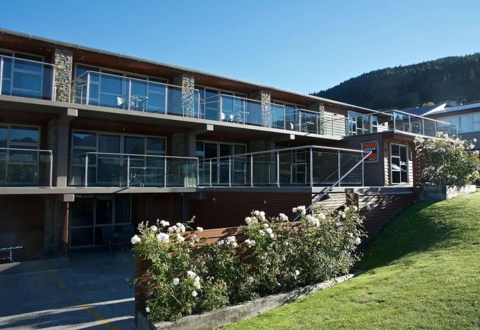 Autoline Queenstown Motel