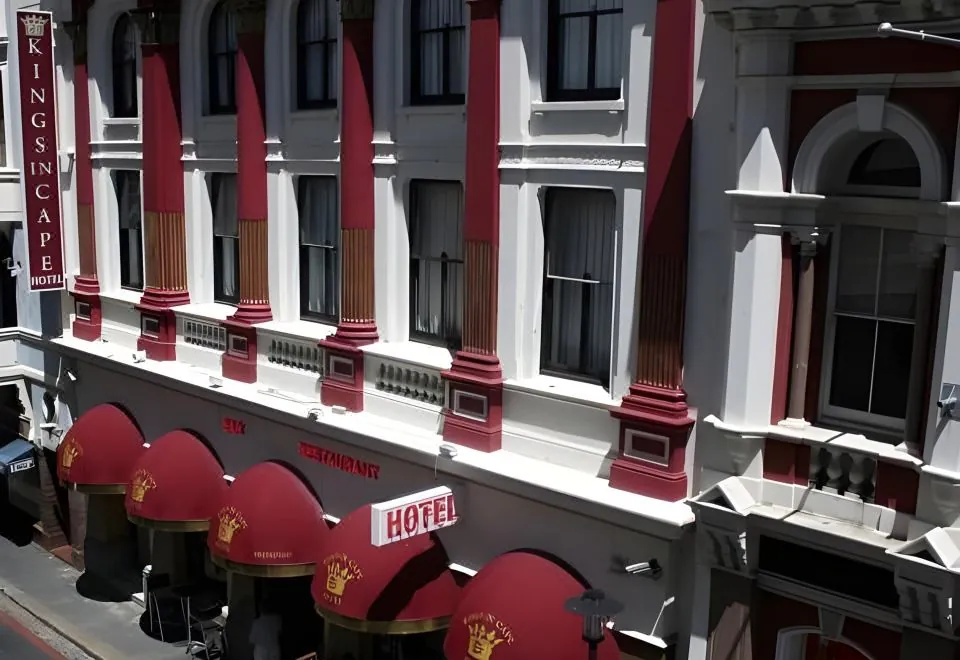 Kings in Cape Hotel