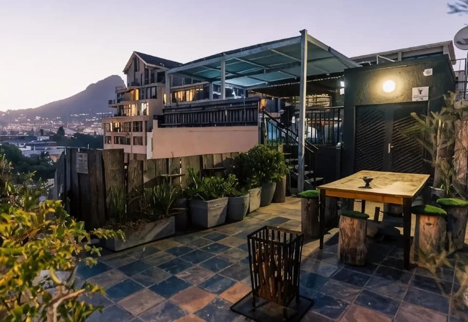Cape Diamond Boutique Hotel