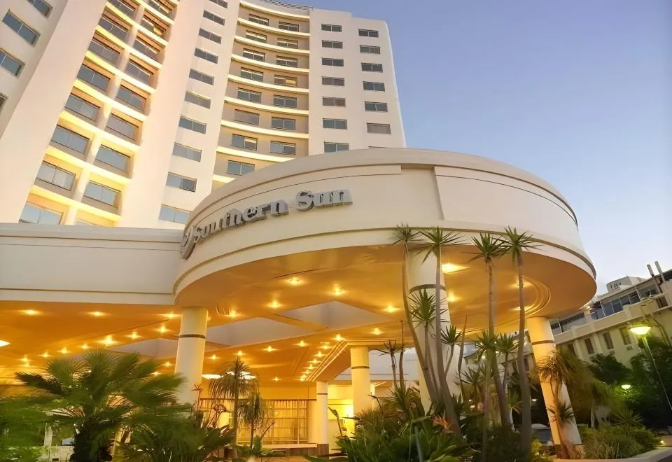 Southern Sun Waterfront Cape Town