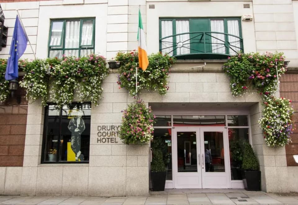 Drury Court Hotel