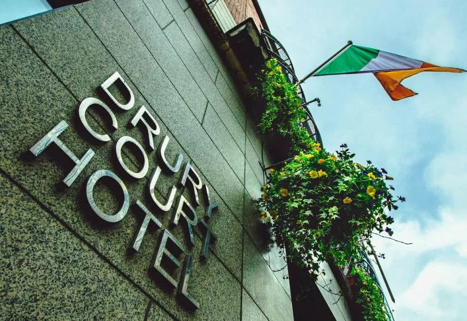 Drury Court Hotel