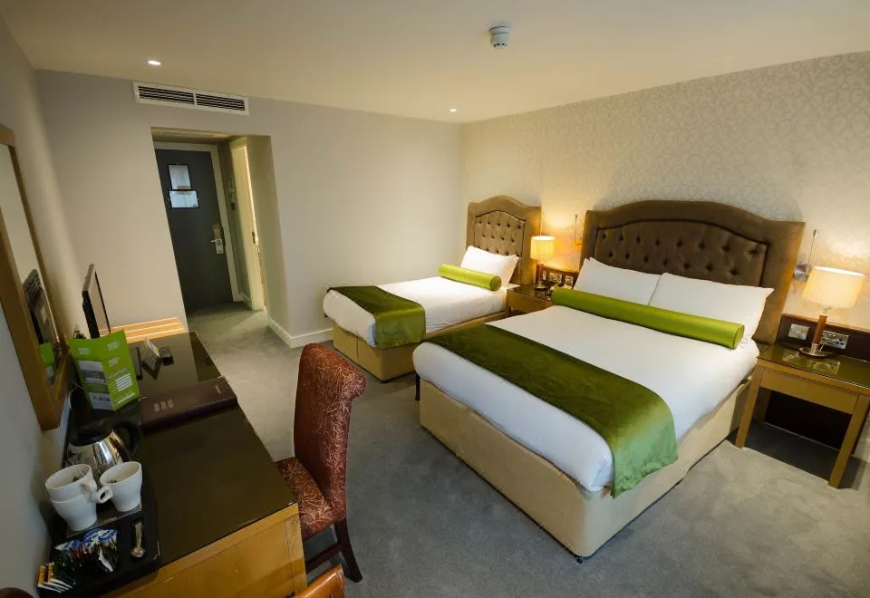 Drury Court Hotel