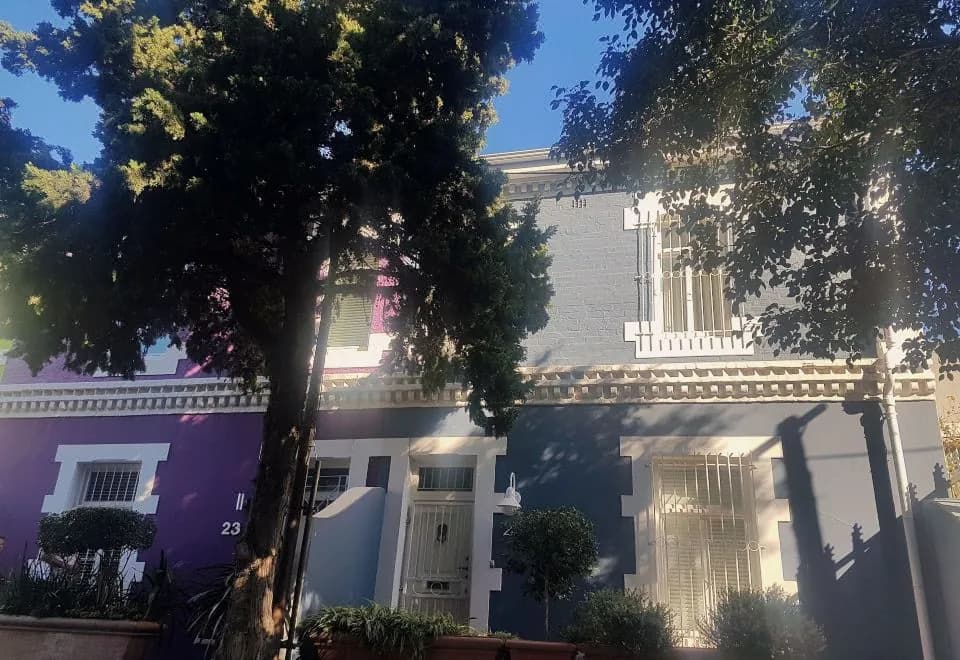 Purple House