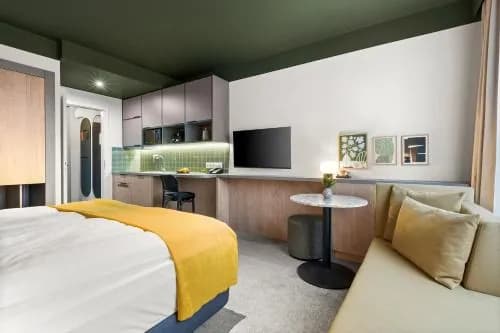 Adina Apartment Hotel Budapest