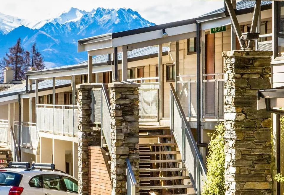 Club Wyndham Wanaka, Trademark Collection by Wyndham