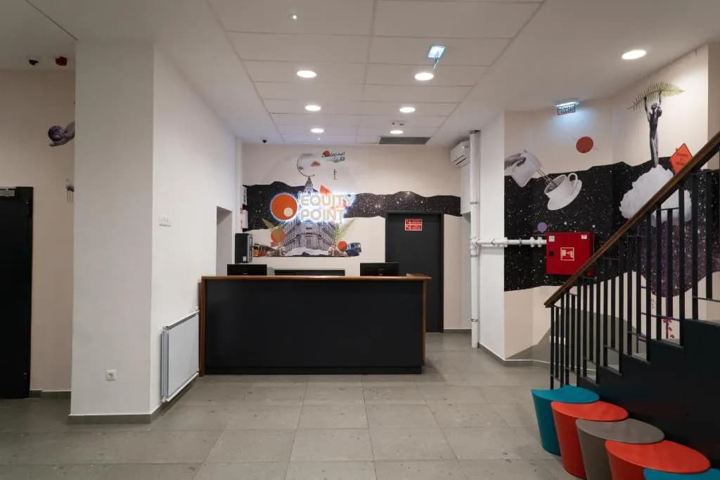 Equity Point Budapest