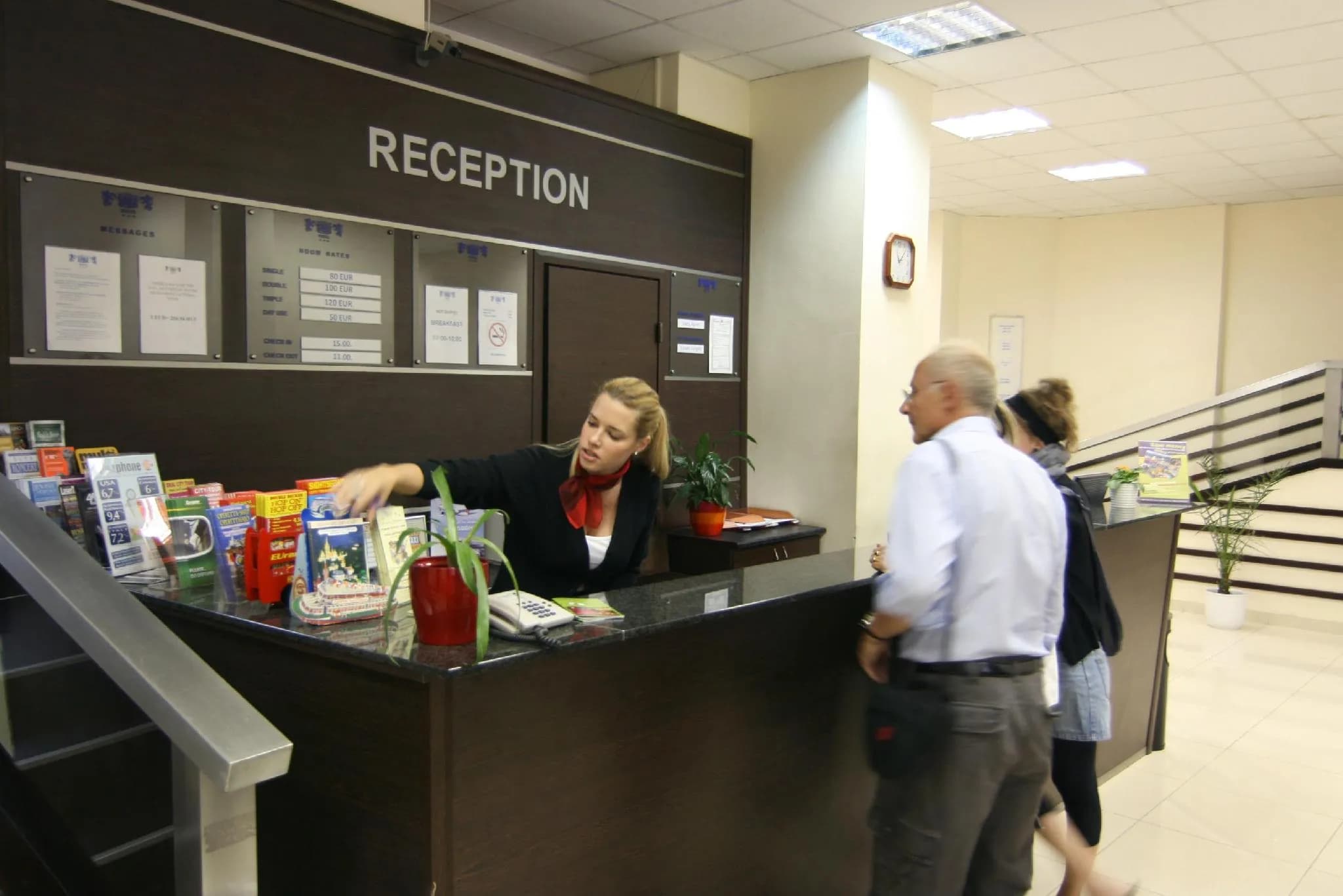 Equity Point Budapest