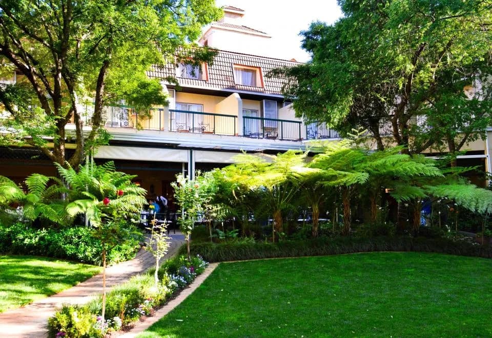 Protea Hotel by Marriott Johannesburg Balalaika Sandton