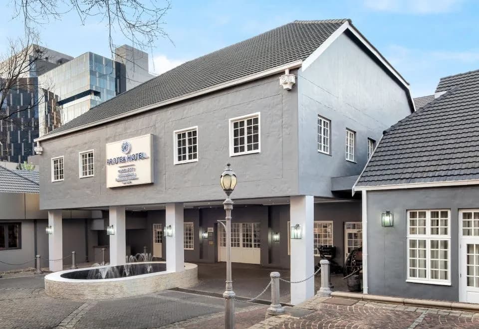 Protea Hotel by Marriott Johannesburg Balalaika Sandton