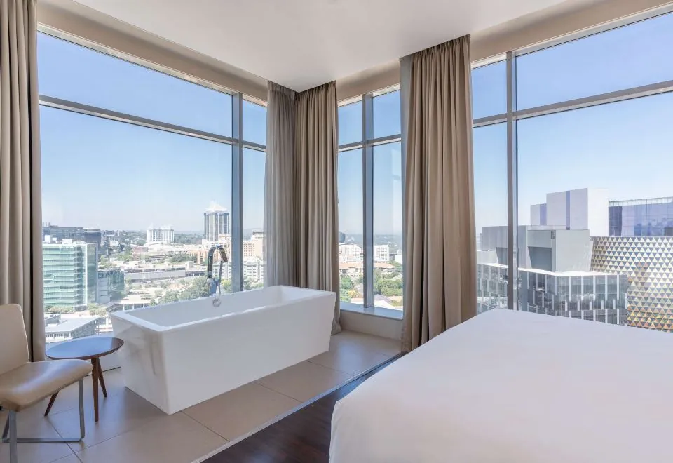 Radisson Blu Hotel Sandton, Johannesburg