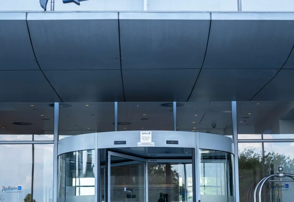 Radisson Blu Hotel Sandton, Johannesburg