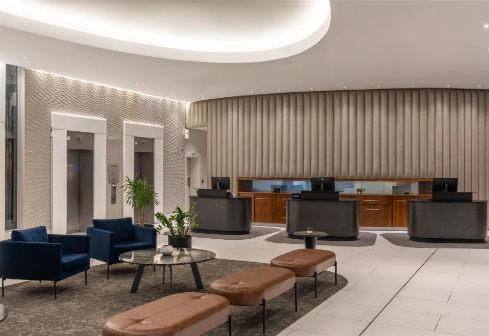 Radisson Blu Hotel Sandton, Johannesburg