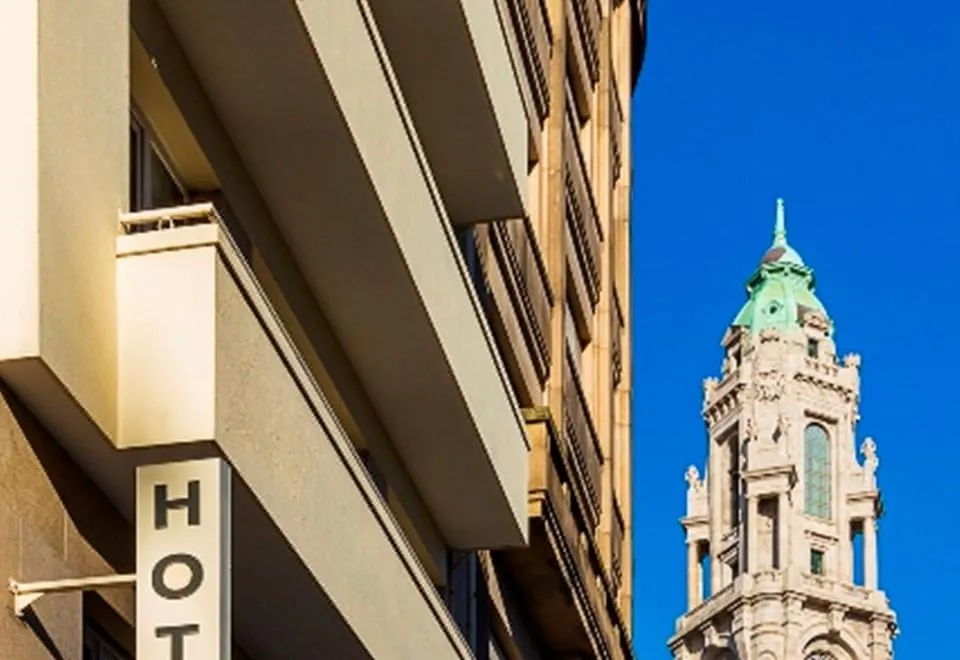 Vera Cruz Porto Downtown Hotel